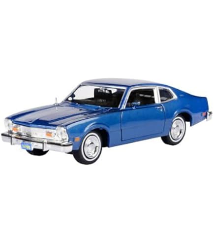 Amazon.com: Motormax 1/24 Scale Diecast 1949 Mercury Coupe in