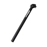 UPANBIKE Bike Seat Post Aluminum Alloy Length 400mm