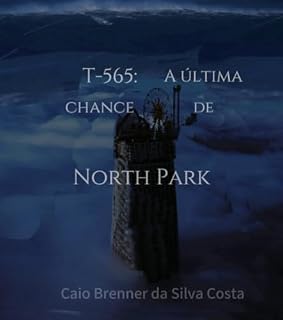 Livro T-565 a última chance de North Park