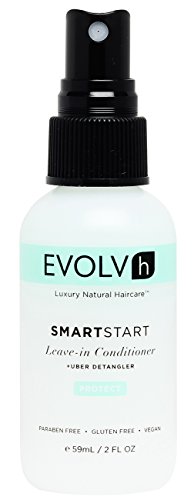 EVOLVh - Organic SmartStart Leave-in Conditioner + Uber Detangler (2 oz)