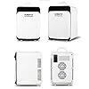 YANJ Car Refrigerator-18L Mini Fridge 12v 220v,Cooler and Warmer LOLDF1