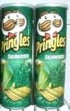 Pringles Potato Crisps Seaweed 110 G. (Pack of 2 Boxes) Thailand Product
