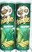 Pringles Potato Crisps Seaweed 110 G. (Pack of 2 Boxes) Thailand Product