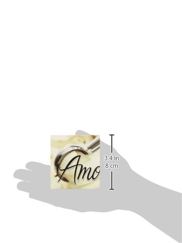 Amoretti Natural Artisan Flavor Creamsicle Orange Cream, 5.78 Fluid Ounce