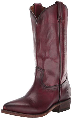 FRYE-Womens-Billy-Pull-on-Western-Boot