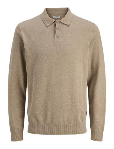 JJ rebel Jrebcallum Polo en Tricot Taille L, Vaisselle, S