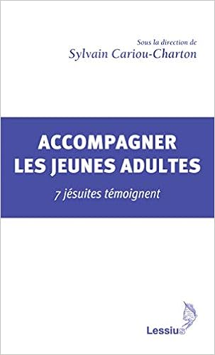 Amazon Fr Accompagner Les Jeunes Adultes Cariou Charton Sylvain Livres