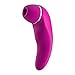 Reliable Quality Nipple Sucker G SPO-tter Sucking Toys for Women&Couples, Tongue Oral Licking Toy, Hands Free Waterproof Silicone Pleasure Stimulàtor Toy