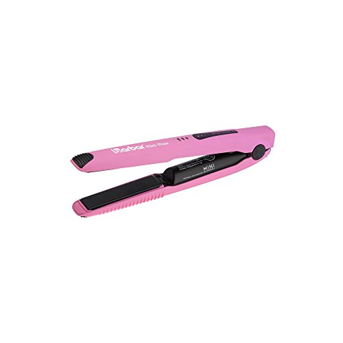 Barbar Mini Max Cordless Rechargeable Titanium Flat Iron