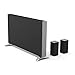 VIZIO SB4551-D5B SmartCast 45 Inch 5.1 Sound Bar System (Renewed)