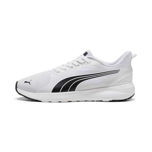 Sneaker Softride Cosmic Street Sliptech Unisex, Puma White Puma Black, 37 EU