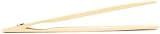 Lakeland Magnetic Wooden Toast Tongs 21cm Toaster Safe Retrieval view 4