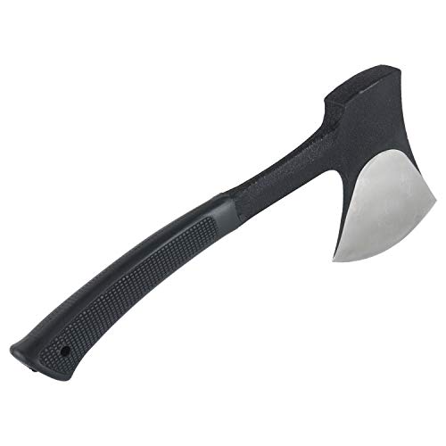 YaeTek Small Compact Camp Hatchet Axe with 2 Sheaths for Splitting