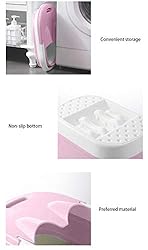 Foot Soaking Bath Tub Basin Tools Foot Spa Foldable