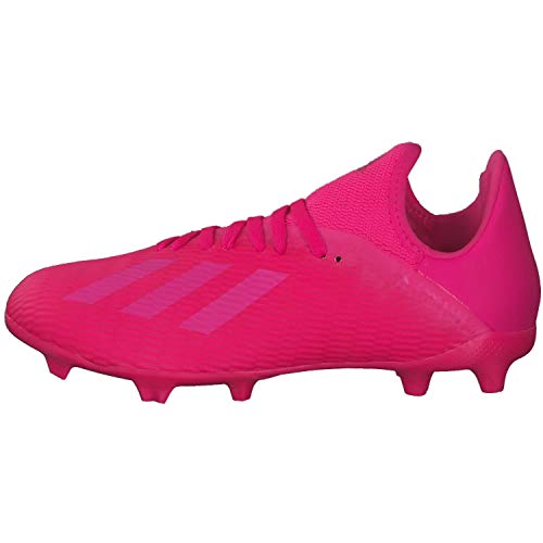 baby pink football boots