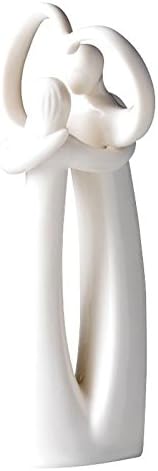 Couple in Heart Circle of Love Figurine