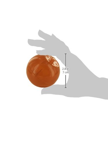 PetSafe SlimCat Meal Dispensing Cat Toy, Orange