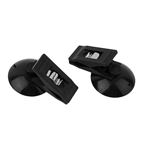 Retail Store Fixtures Equipment 2pcs Universal Car Suction Cup