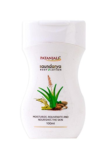 aloe vera body lotion patanjali