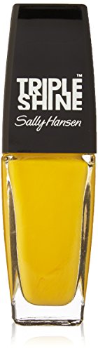 Sally Hansen Nail Color, Lemon Shark, 0.33 Ounce