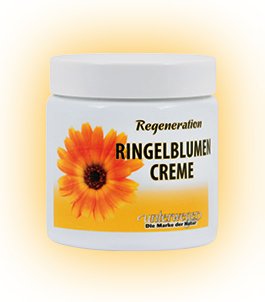 Unterweger Marigold Cream 100 ml with Pure Marigold Extract