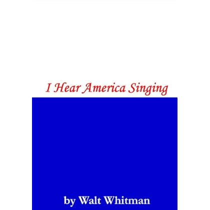 I Hear America Singing