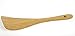 Berard 66475 French Olive-Wood Handcrafted Curved Spatula, Brown