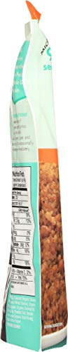 Ancient Harvest Quinoa with Chickpeas & Garlic Organic, 8 oz