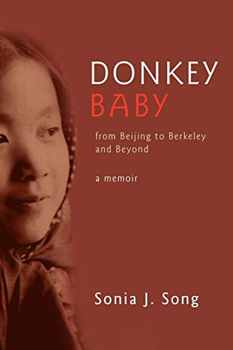 Donkey Baby: From Beijing to Berkeley and Beyond by Sonia J. Song