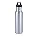 Neiko 71010 Stainless Steel Sports Water Bottle with Wide Mouth, 0.75L | BPA Free