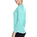 Women’s UPF 50+ Sun Protection Cool Fast Dry Rashguard Long Sleeve Athletic Tops T -Shirtthumb 2