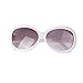 Urparcel Child Boys Girls Sunglasses UV400 Protection Oversized Eyeglasses