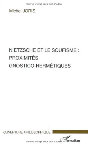 Nietzsche et le soufisme