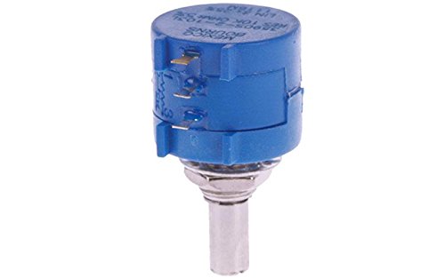 ZHUOTOP Independent Line Precision Potentiometer 3590S-2-103L Rotary Potentiometer - Thumbnail 2