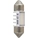 SYLVANIA - DE3022 31mm Festoon LED White Mini Bulb - Bright LED - Ideal for Interior Lighting - Map, Trunk, Cargo & License Plate (Contains 1 Bulb)