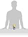 Tervis Minions - Joy Tumbler with Wrap and Yellow Lid 16oz, Clear