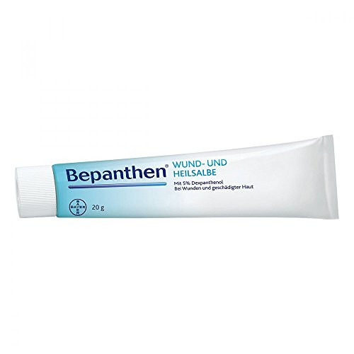 Bepanthen Wound and Healing Ointment 20 g Buy Online in UAE
