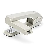 Deli Swing-Arm Swivel Stapler, 25 Sheet