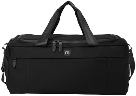 Amazon.com: TaylorMade Executive Duffle Backpack Black : Sports