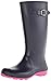 Kamik Women's Olivia Rain Boot, Navy, 9 M US