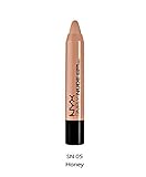 1 NYX Simply Nude Lip Cream Lipstick_SN 05 - Honey
