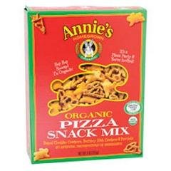 Annie's Homegrown Organic Snack Mix - Pizza - 9 oz