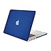 MOSISO Compatible with MacBook Pro 13 inch Case 2015 2014 2013 end 2012 Older Version (Models: A1502 & A1425) with Retina Display, Protective Plastic Hard Shell Case Cover, Royal Blue