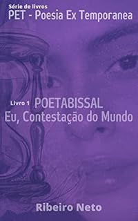 Livro Poetabissal - Eu, Contestação do Mundo