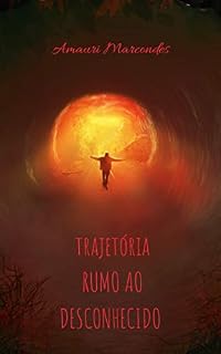 Livro Trajetória rumo ao desconhecido