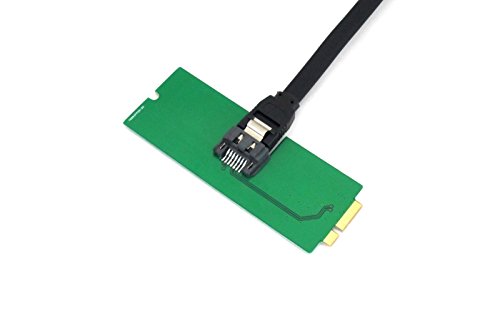 SATA Blade SSD Module - Dual SSD Drive Kit for iMac 27 Inch 2012 Model