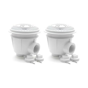 Amazon.com : Hayward SP1154AV Concrete Main Drain with
