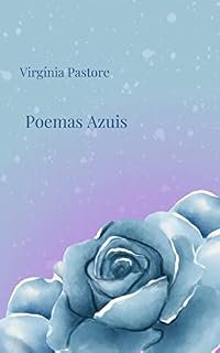Livro Poemas Azuis
