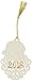 Lenox 2018 A Year to Remember Santa Ornament