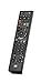 One For All Sony TV Replacement Remote – Works with All Sony Televisions (LED, LCD, Plasma) – Ideal TV Replacement Remote Control with Same Functions as The Original Sony Remote – Black – Urc1812thumb 4
